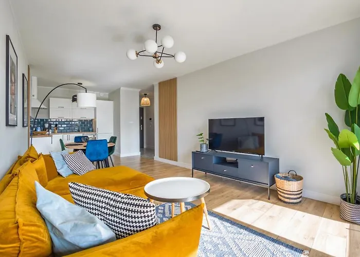 Sagaris Z Basenem, Sun&snow Apartament