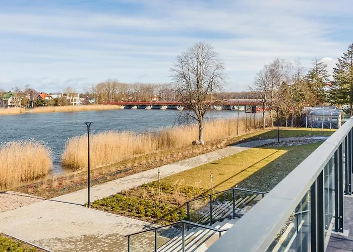 Sagaris Z Basenem, Sun & Snow דירה