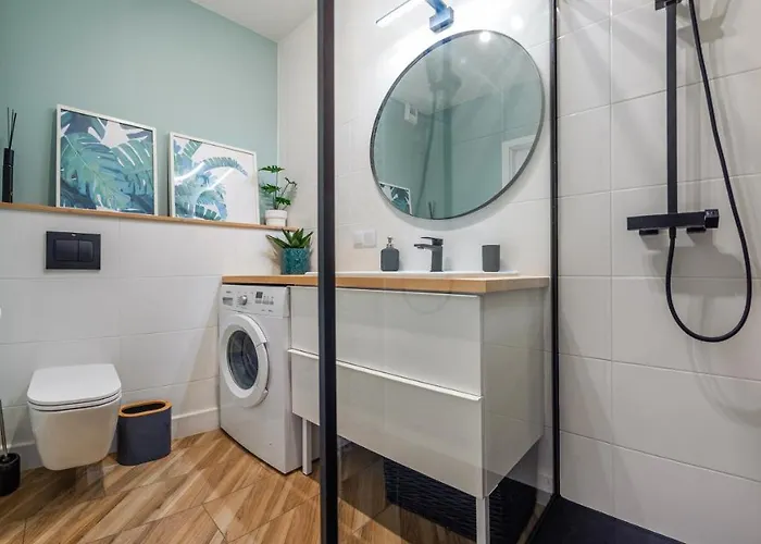 Apartament Sagaris Z Basenem, Sun&snow Dziwnów