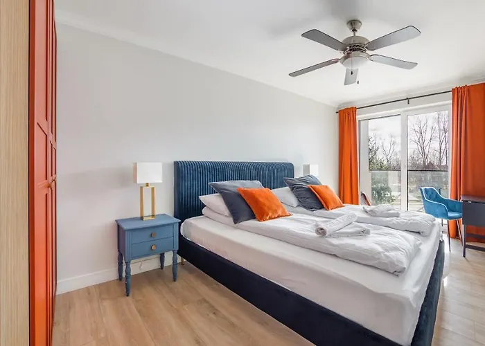 Apartament Sagaris Z Basenem, Sun&snow