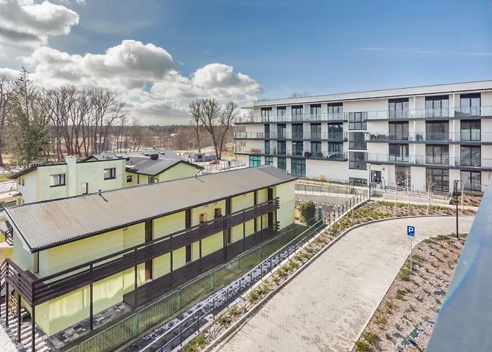 Apartament Sagaris Z Basenem, Sun&snow