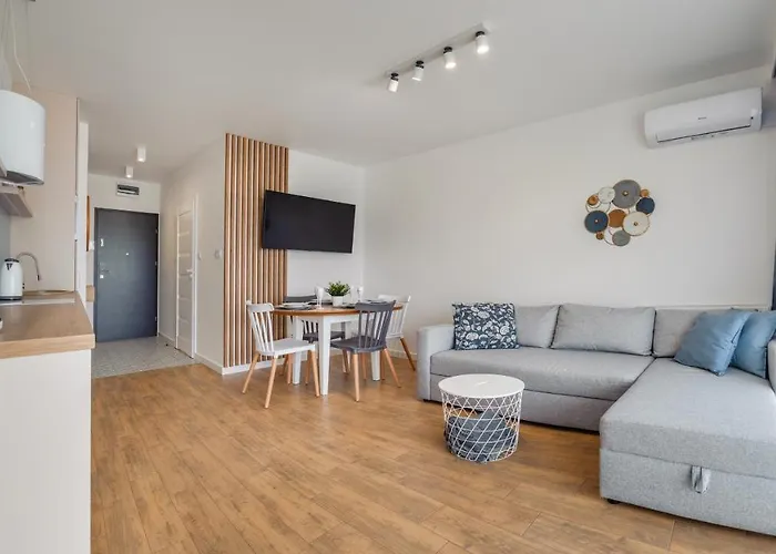 Apartament Sagaris Z Basenem, Sun&snow *