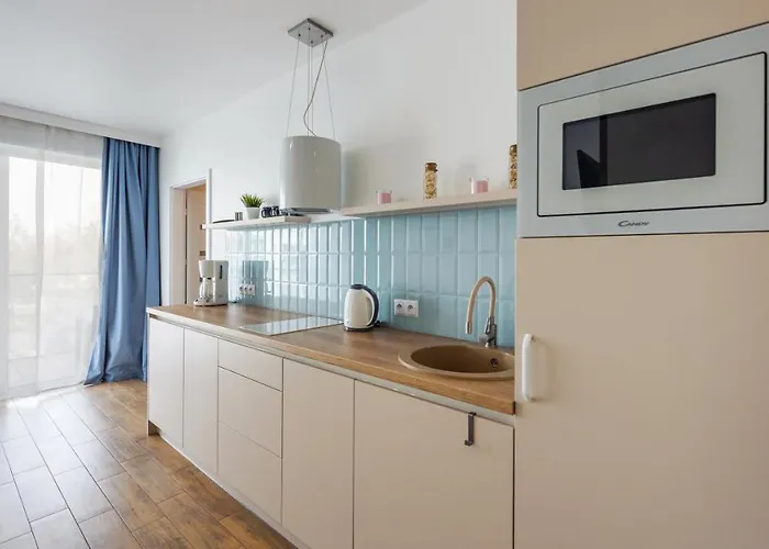 Apartament Sagaris Z Basenem, Sun&snow