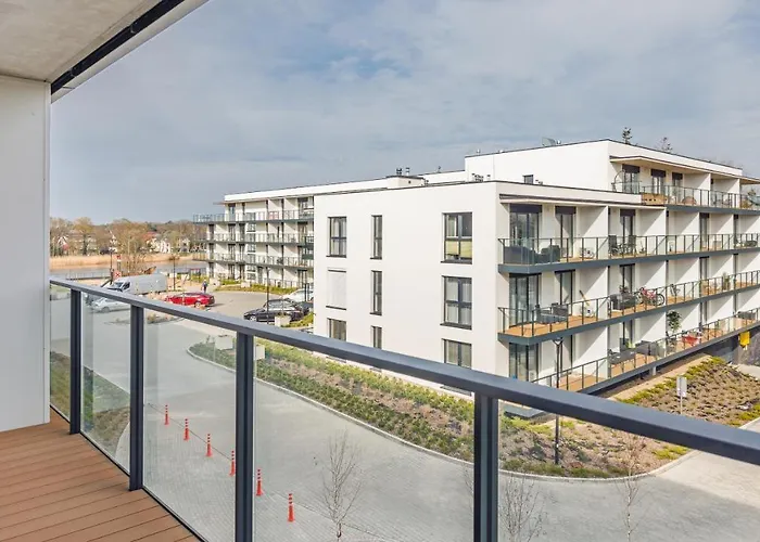 Sagaris Z Basenem, Sun & Snow Appartement