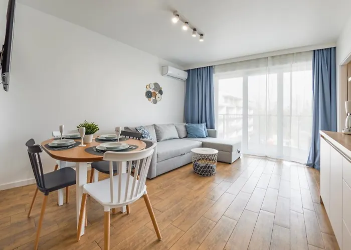 Apartament Sagaris Z Basenem, Sun&snow *