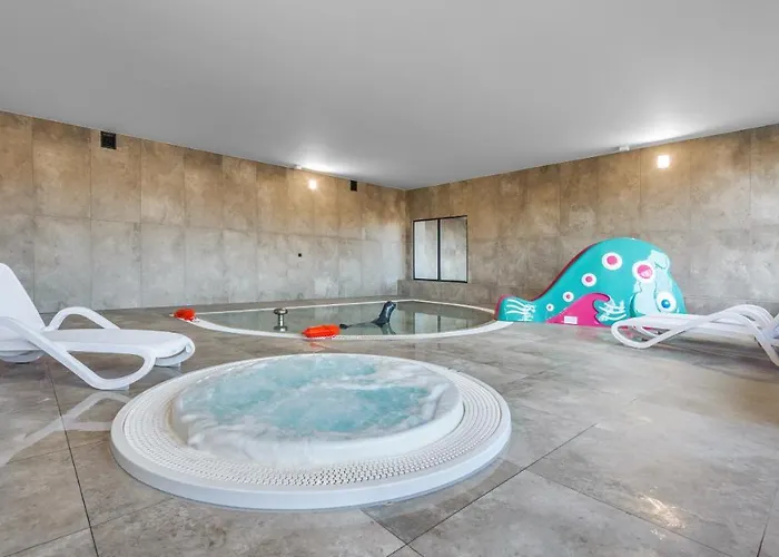 Appartement Sagaris Z Basenem, Sun & Snow *