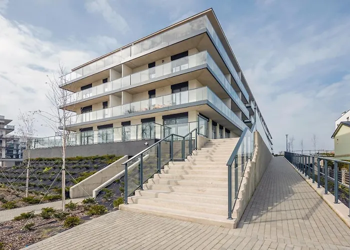 Sagaris Z Basenem, Sun & Snow * Dziwnów