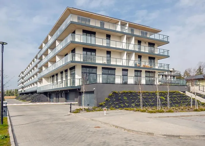 Apartament Sagaris Z Basenem, Sun&snow Dziwnów