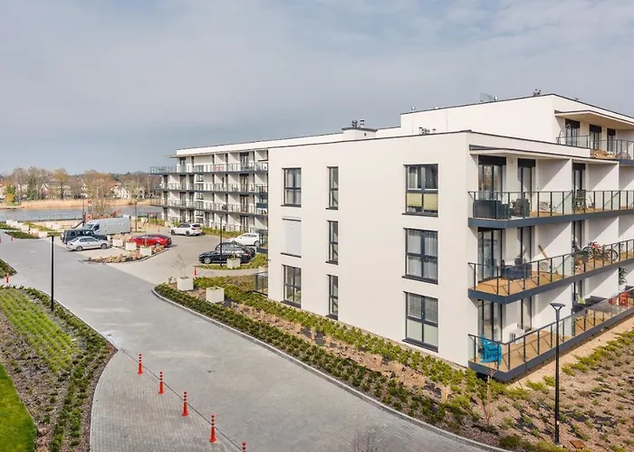 Sagaris Z Basenem, Sun & Snow Dziwnów