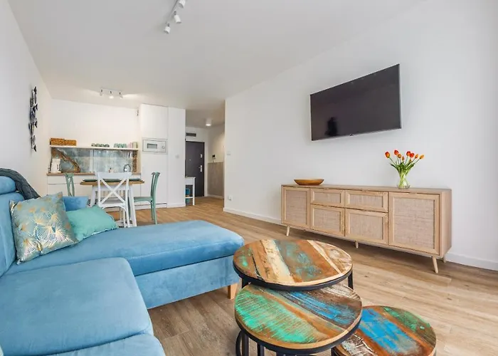 Sagaris Z Basenem, Sun & Snow * Dziwnów