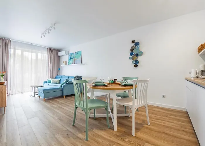 Sagaris Z Basenem, Sun&snow Apartament *