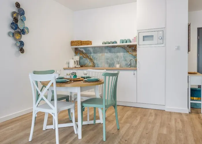 Apartament Sagaris Z Basenem, Sun&snow Dziwnów