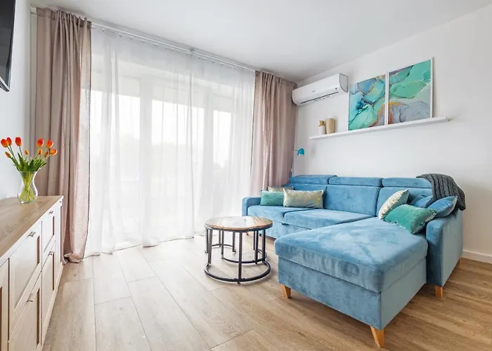 Apartament Sagaris Z Basenem, Sun&snow