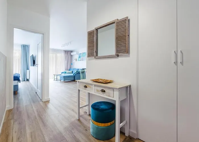 Sagaris Z Basenem, Sun & Snow Dziwnów