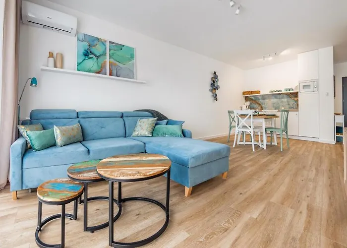 Sagaris Z Basenem, Sun&snow Dziwnów