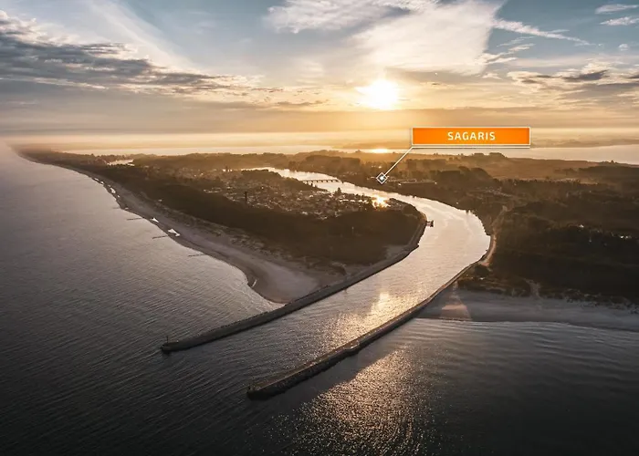 Sagaris Z Basenem, Sun&snow