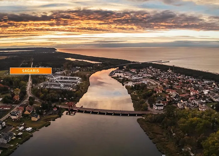 Apartament Sagaris Z Basenem, Sun&snow