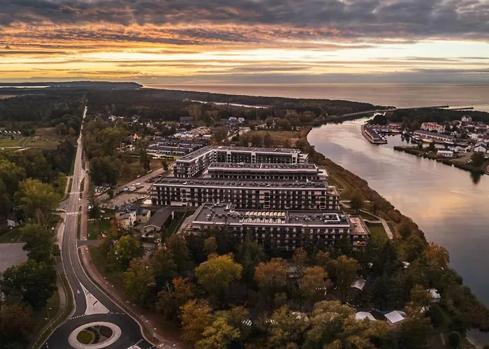 Sagaris Z Basenem, Sun&snow * Dziwnów