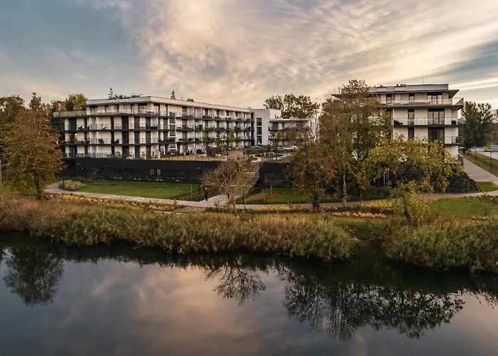 Sagaris Z Basenem, Sun&snow Apartament