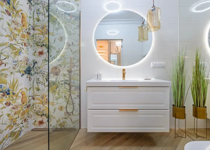 Sagaris Z Basenem, Sun&snow Apartament