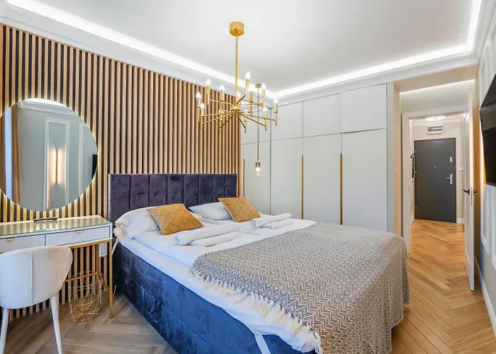 Sagaris Z Basenem, Sun&snow Apartament *