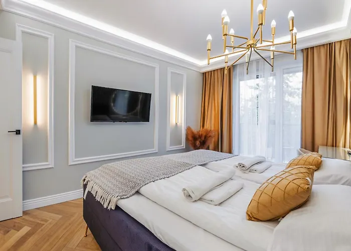 Apartament Sagaris Z Basenem, Sun&snow