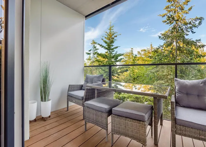 Sagaris Z Basenem, Sun & Snow Appartement