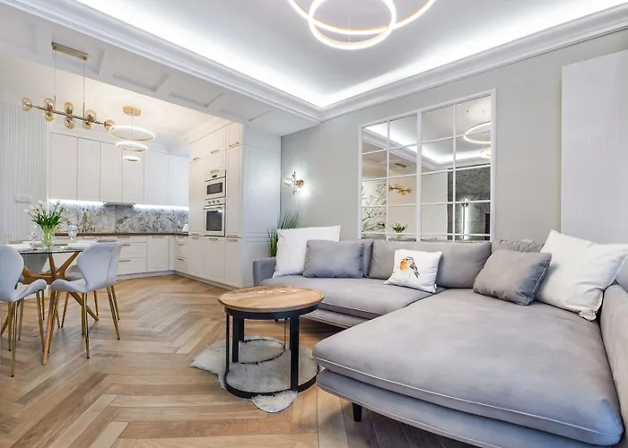 Apartament Sagaris Z Basenem, Sun&snow Dziwnów