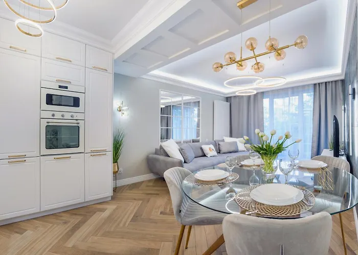 Sagaris Z Basenem, Sun&snow Apartament