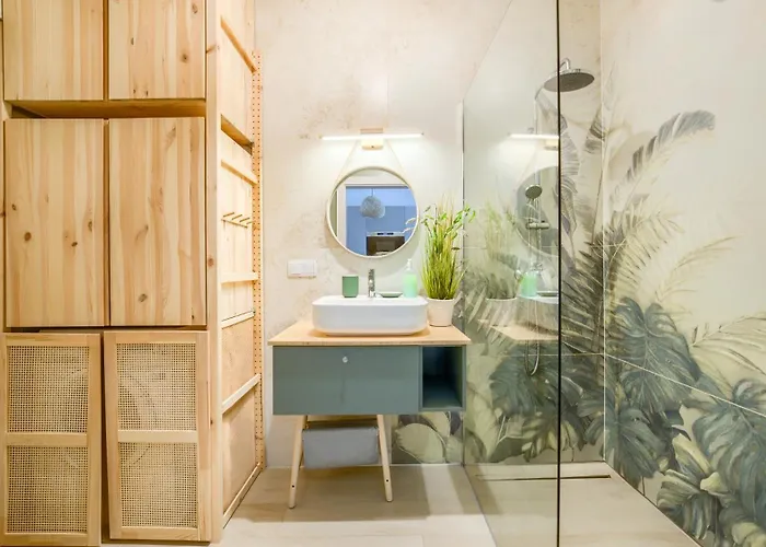 Sagaris Z Basenem, Sun&snow Apartament Dziwnów