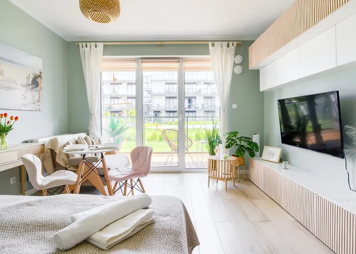 Sagaris Z Basenem, Sun & Snow Dziwnów