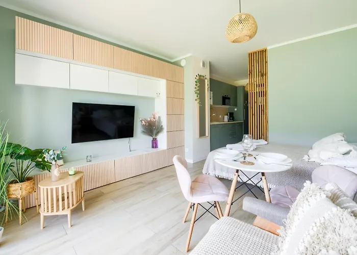 Sagaris Z Basenem, Sun & Snow * Dziwnów