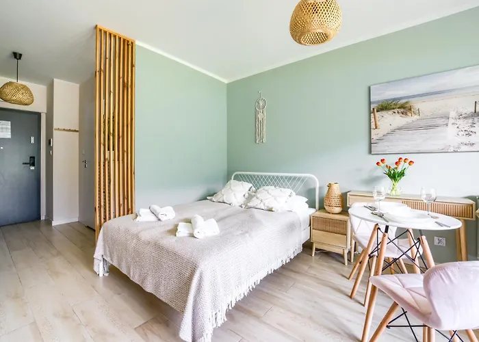 Sagaris Z Basenem, Sun & Snow Appartement