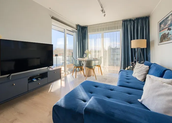 Appartement Sagaris Z Basenem, Sun & Snow Dziwnów