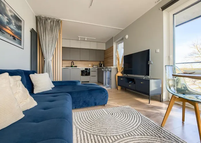 Apartament Sagaris Z Basenem, Sun&snow Dziwnów